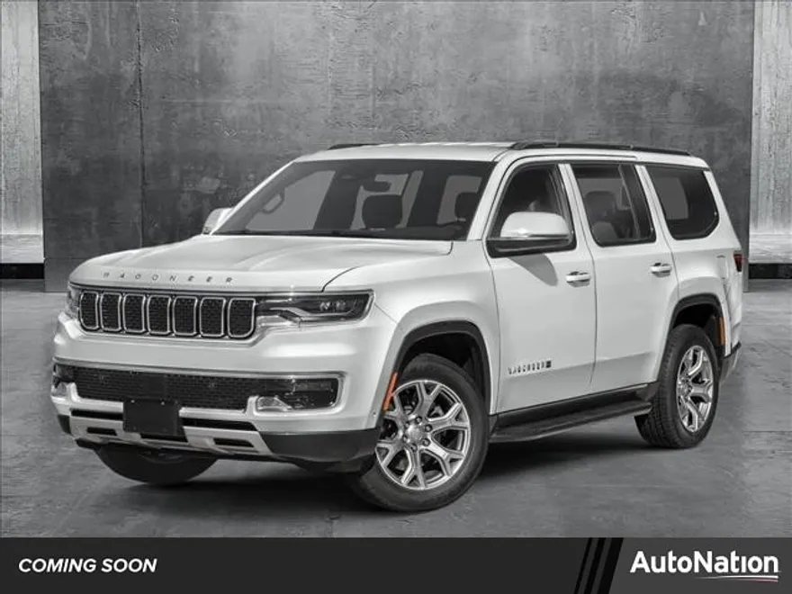 2025 Jeep Wagoneer Series I photo 1