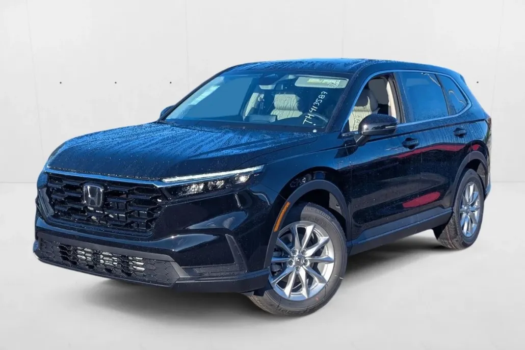 2026 Honda CR-V EX photo 1