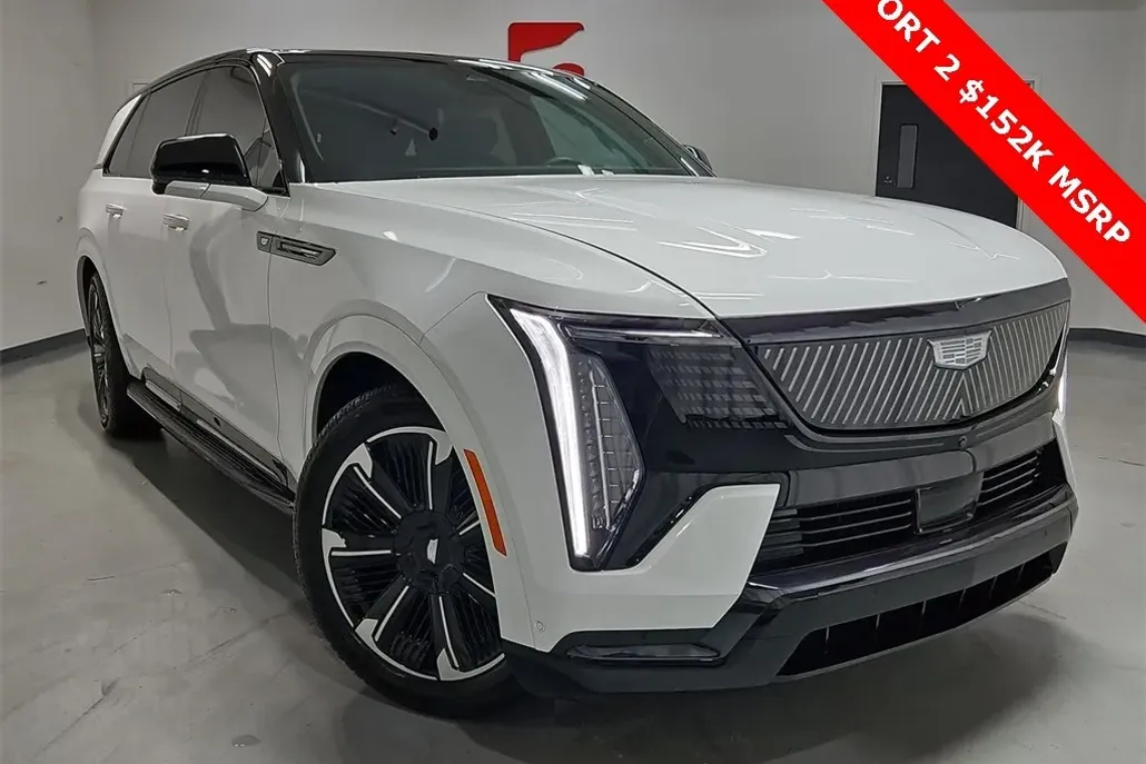 2025 Cadillac Escalade IQ Sport photo 1
