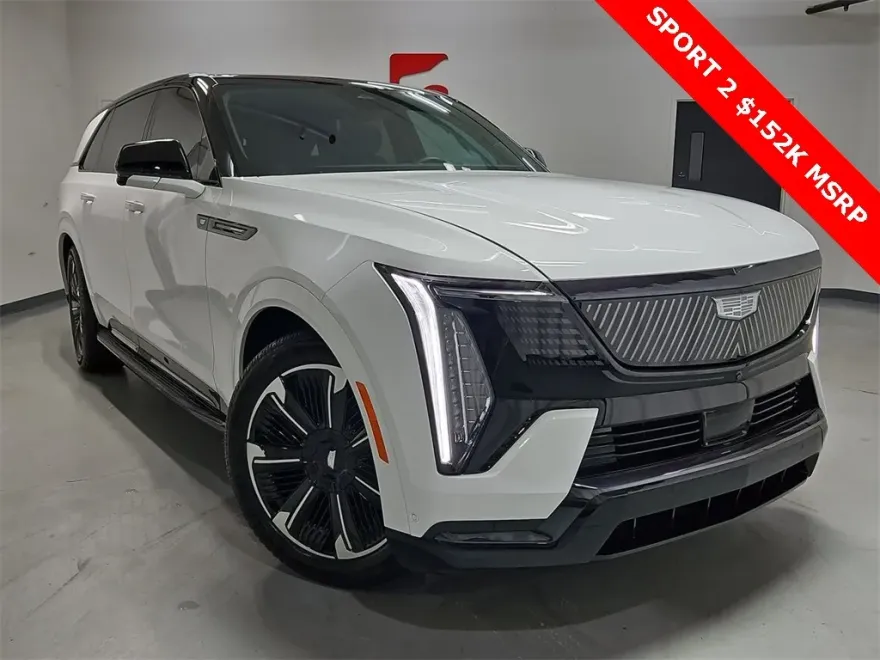 2025 Cadillac Escalade IQ Sport photo 1