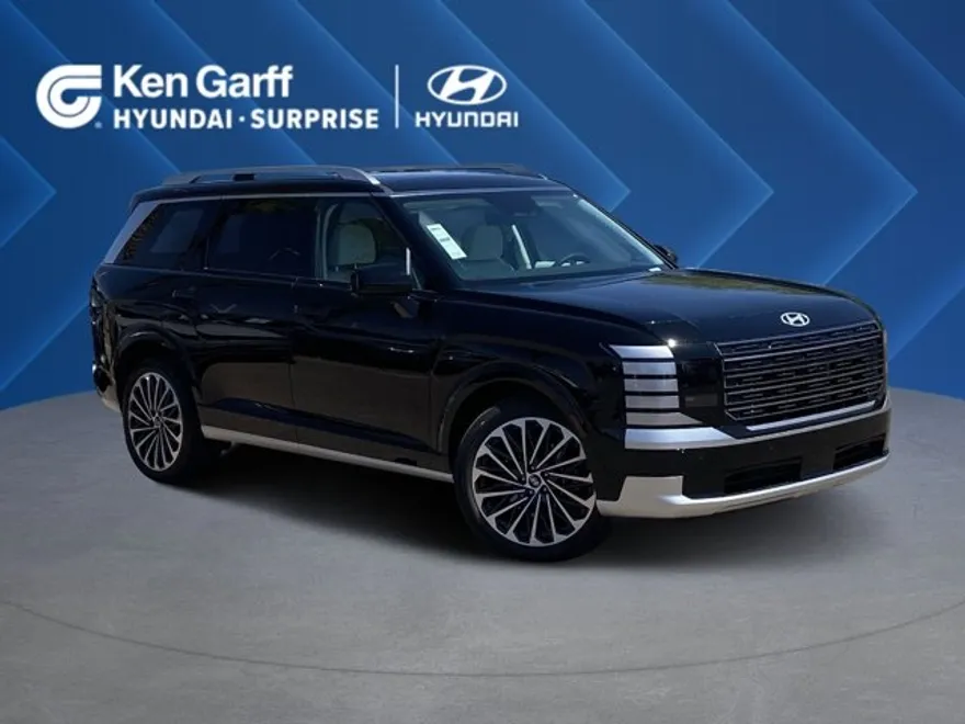 2026 Hyundai Palisade Limited photo 1