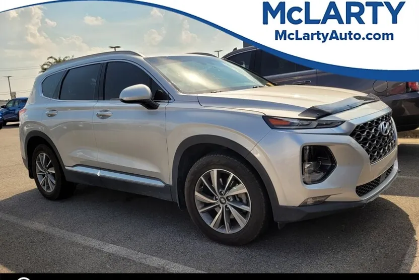 2019 Hyundai Santa Fe SEL Plus photo 1