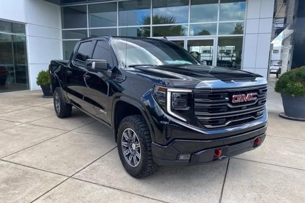 2024 Gmc Sierra 1500 AT4 photo 1