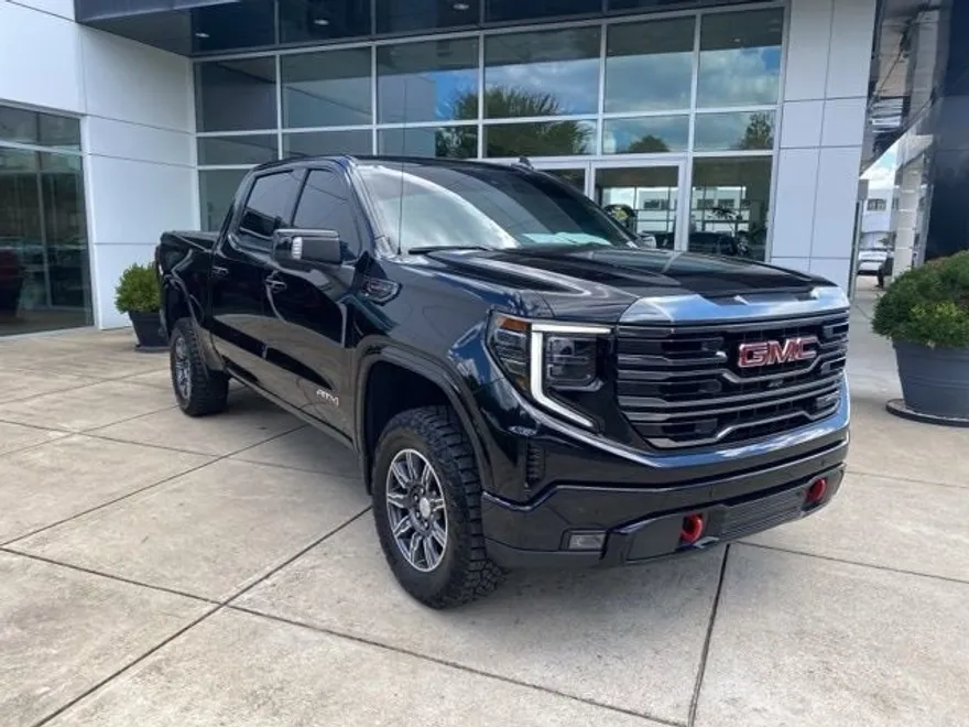 2024 Gmc Sierra 1500 AT4 photo 1