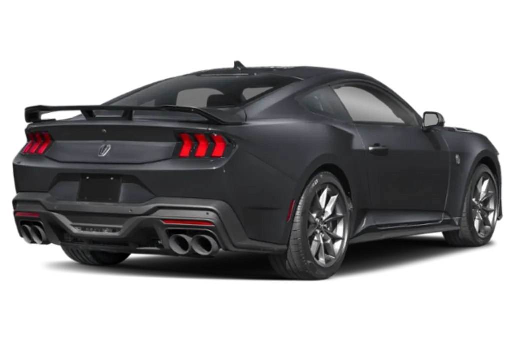 2025 Ford Mustang Dark Horse photo 1