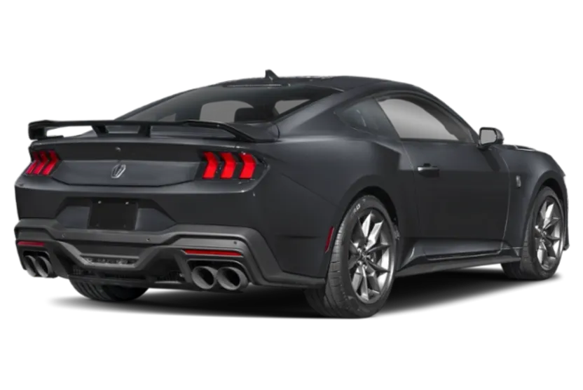 2025 Ford Mustang Dark Horse photo 1