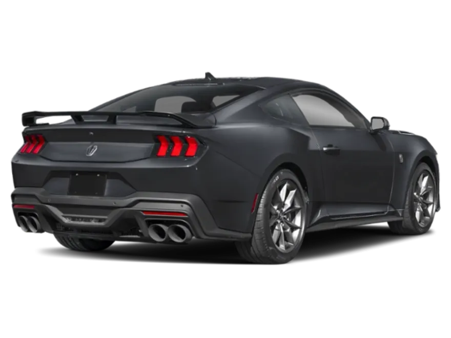 2025 Ford Mustang Dark Horse photo 1