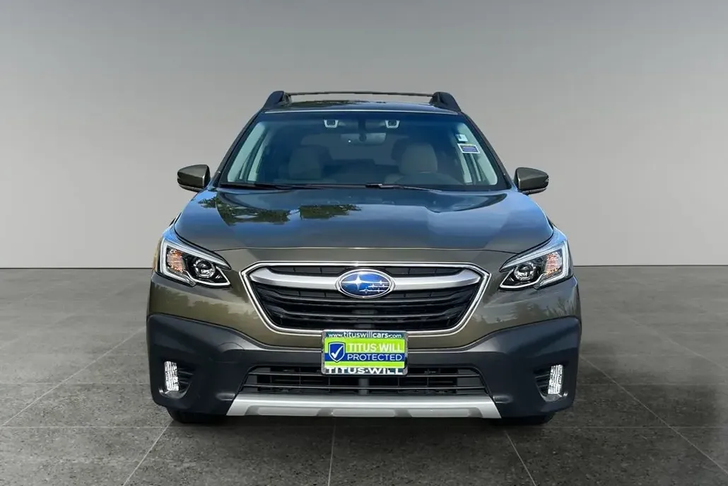 2021 Subaru Outback Limited photo 1