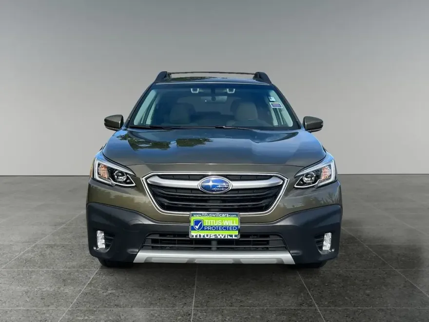 2021 Subaru Outback Limited photo 1