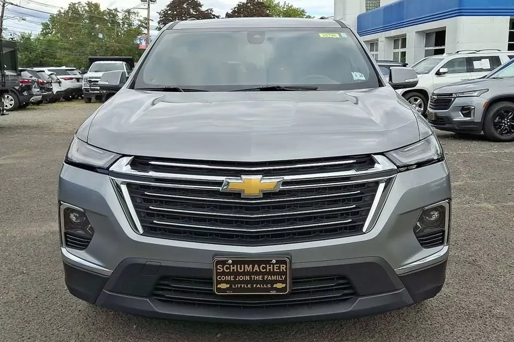 2023 Chevrolet Traverse Cloth photo 1