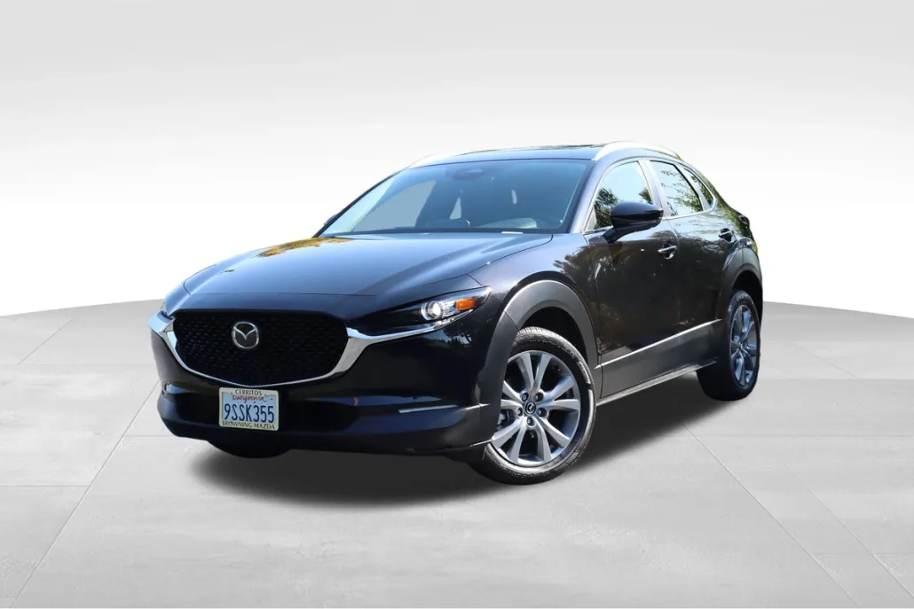 2025 Mazda CX-30 2.5 S Preferred photo 1