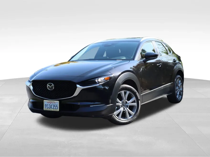 2025 Mazda CX-30 2.5 S Preferred photo 1