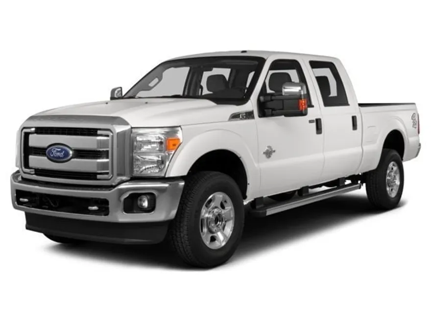 2015 Ford F-350 XLT photo 1
