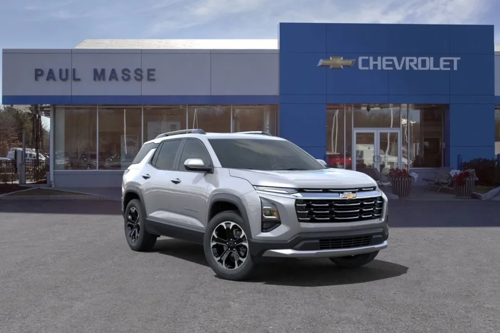 2025 Chevrolet Equinox LT photo 1