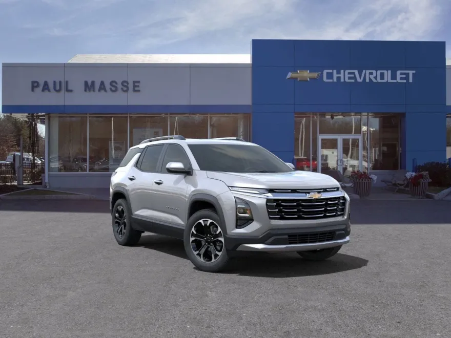 2025 Chevrolet Equinox LT photo 1