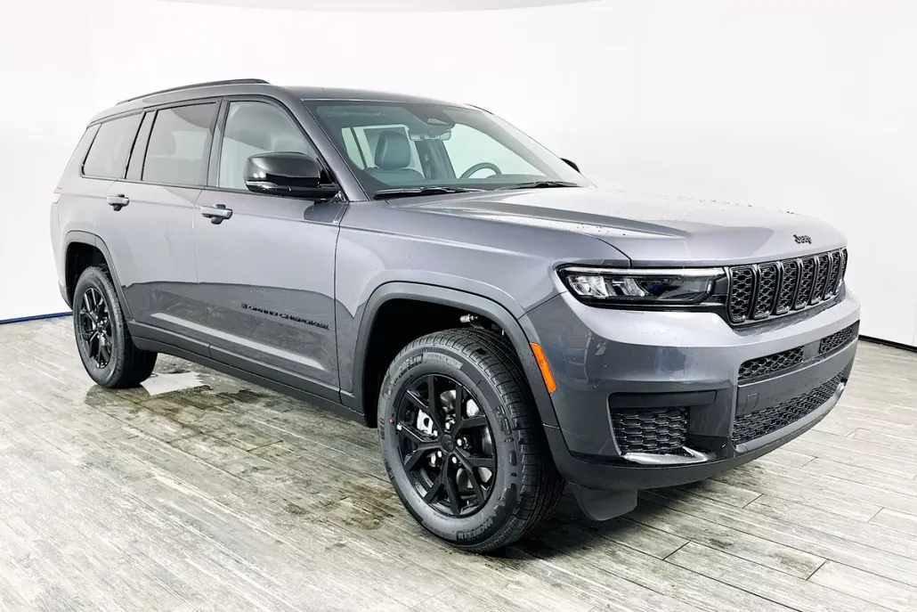 2025 Jeep Grand Cherokee Altitude X photo 1