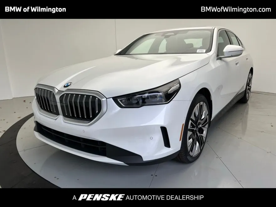 2025 Bmw 530i photo 1