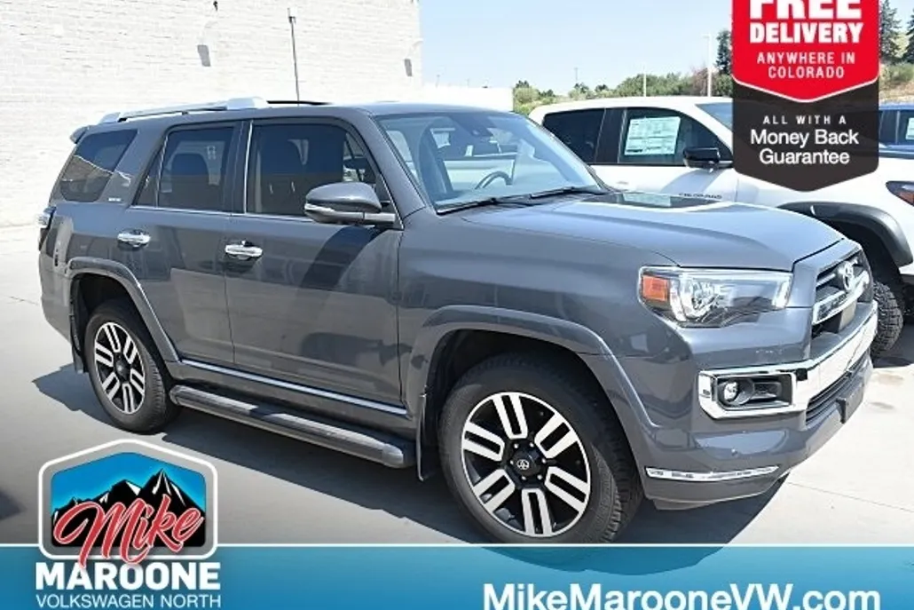 2024 Toyota 4Runner Limited photo 1