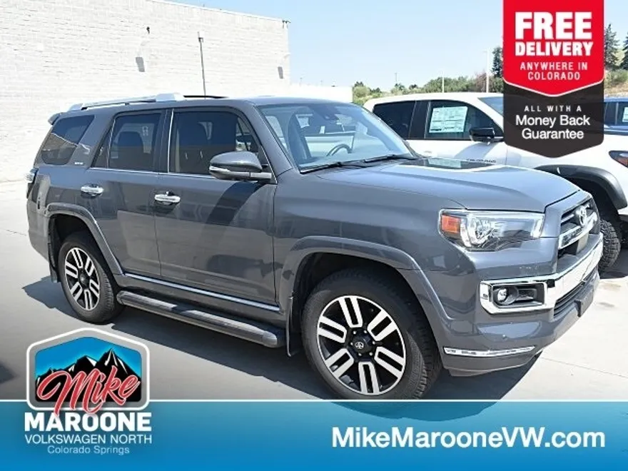 2024 Toyota 4Runner Limited photo 1