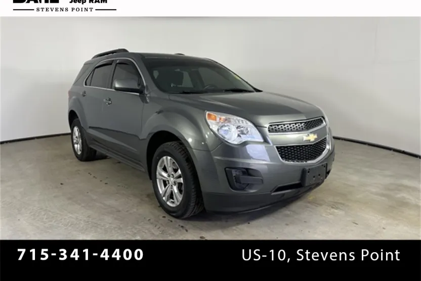 2013 Chevrolet Equinox photo 1