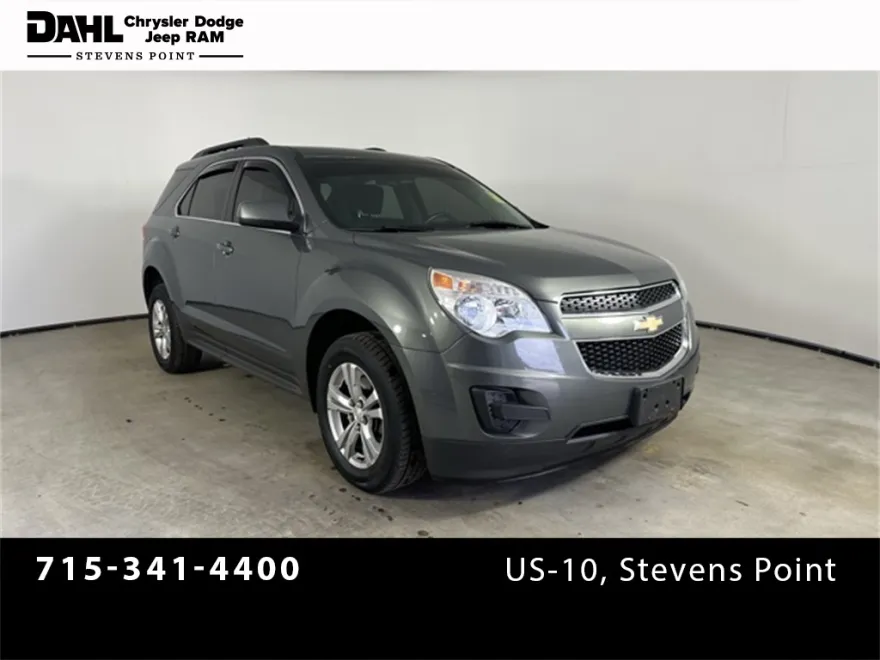 2013 Chevrolet Equinox photo 1