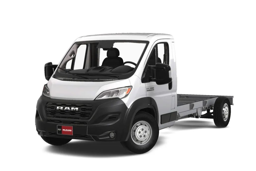 2024 Ram ProMaster 3500 photo 1