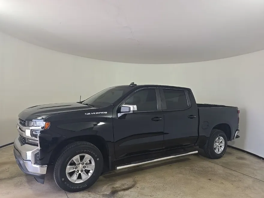 2019 Chevrolet Silverado 1500 LT photo 1