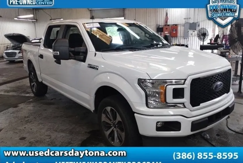 2020 Ford F-150 XL photo 1