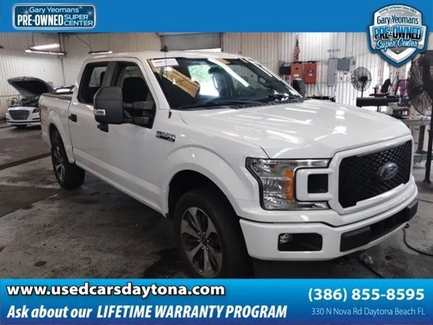 2020 Ford F-150 XL photo 1