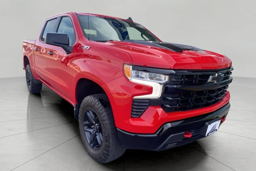 2022 Chevrolet Silverado 1500 LT Trail Boss photo 1