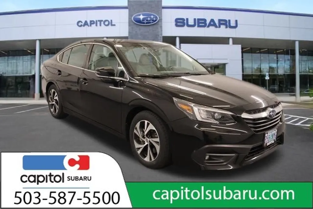 2022 Subaru Legacy Premium photo 1