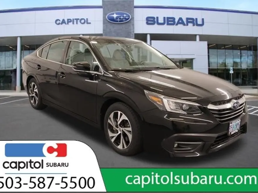 2022 Subaru Legacy Premium photo 1