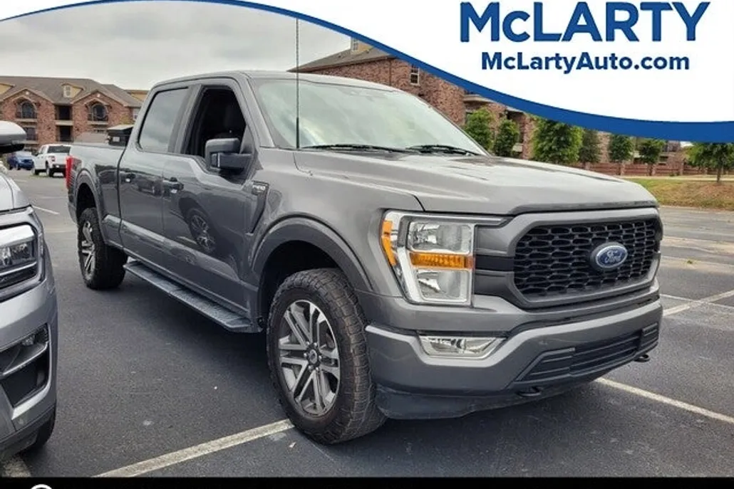 2022 Ford F-150 XL photo 1