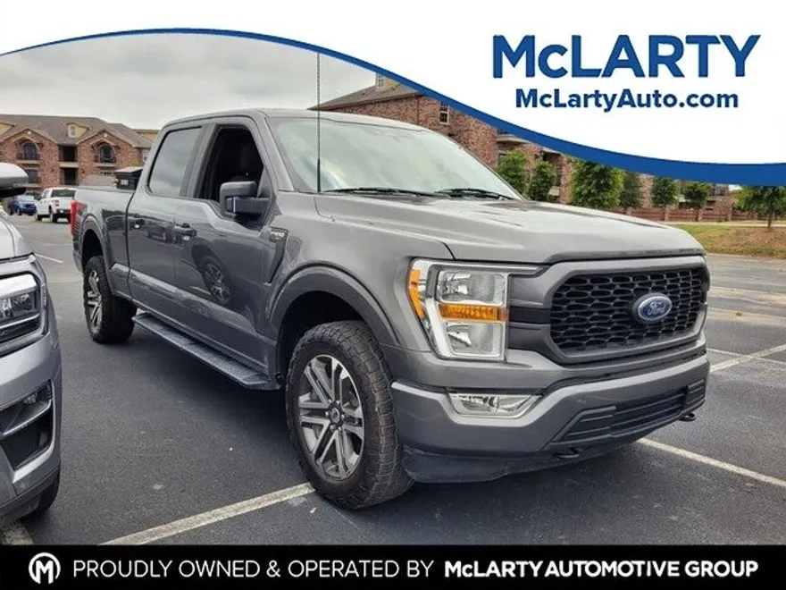 2022 Ford F-150 XL photo 1