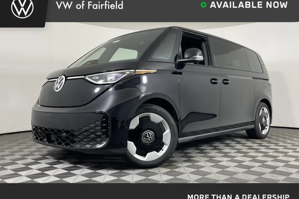 2025 Volkswagen ID. Buzz Pro Plus photo 1