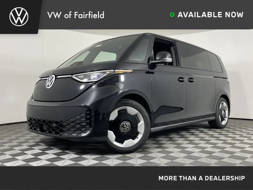 2025 Volkswagen ID. Buzz Pro Plus photo 1