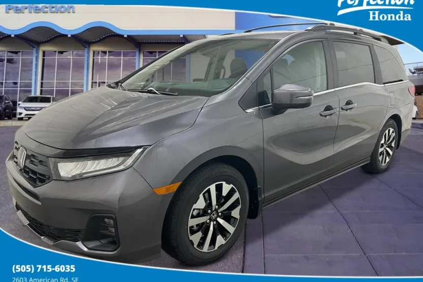 2026 Honda Odyssey EX-L photo 1