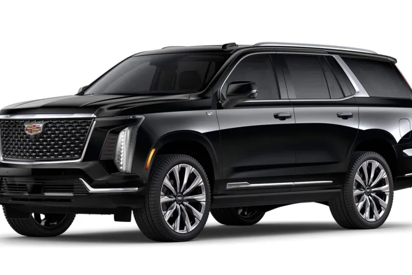 2026 Cadillac Escalade Luxury photo 1
