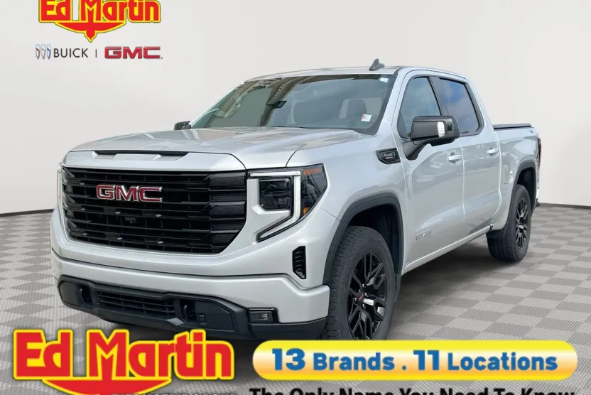 2022 Gmc Sierra 1500 Elevation photo 1
