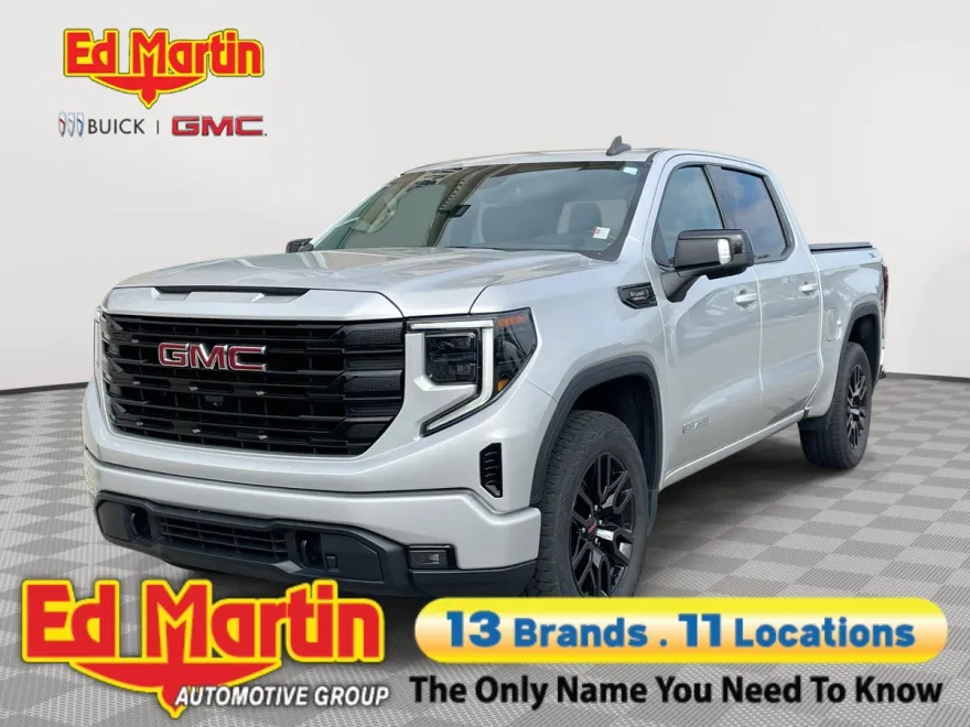 2022 Gmc Sierra 1500 Elevation photo 1