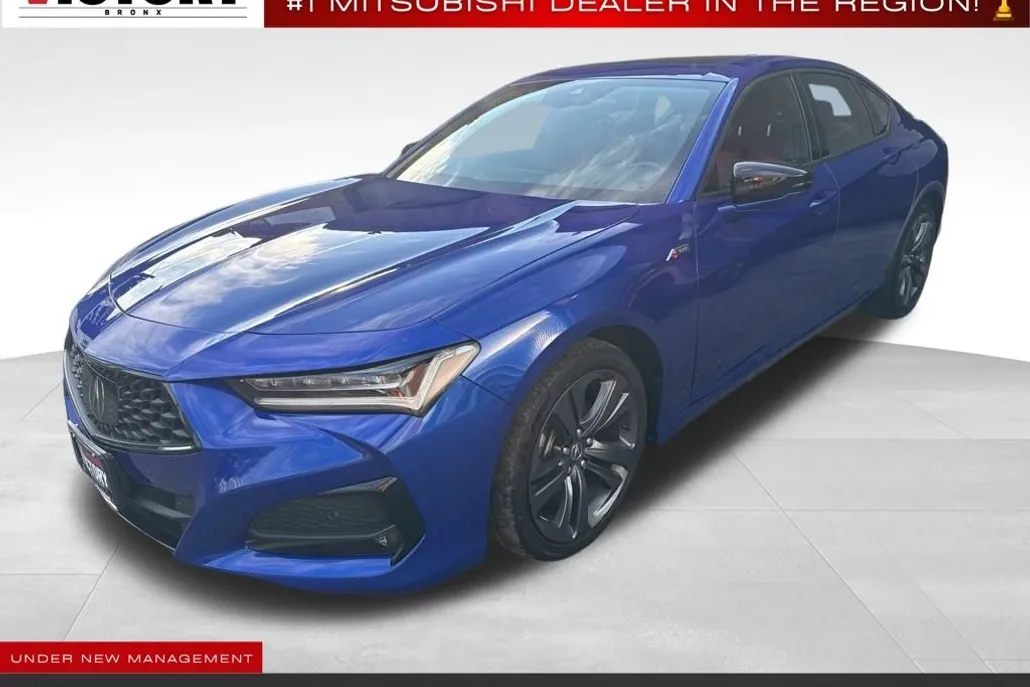 2022 Acura TLX A-Spec photo 1