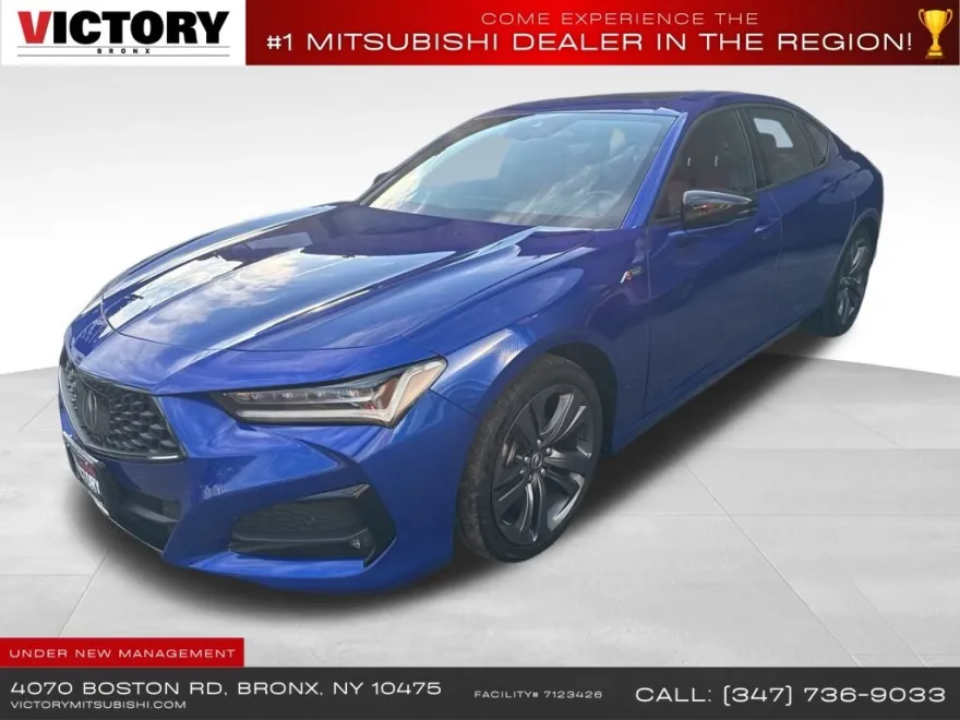 2022 Acura TLX A-Spec photo 1