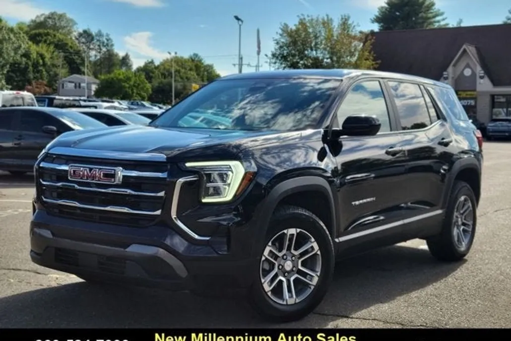 2025 Gmc Terrain Elevation photo 1