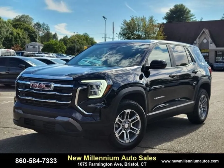 2025 Gmc Terrain Elevation photo 1