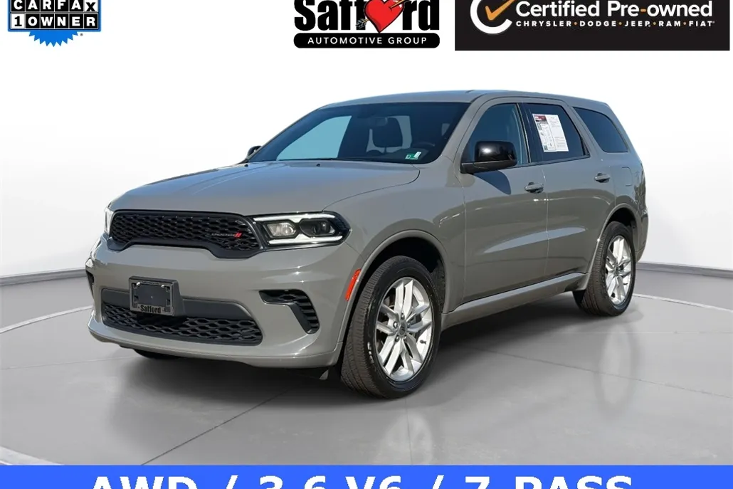 2023 Dodge Durango GT photo 1