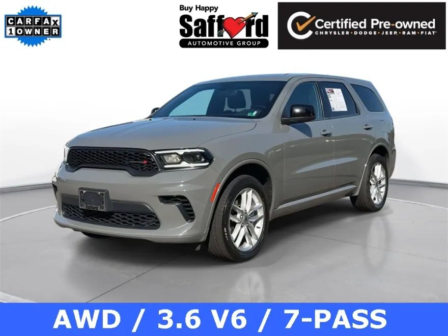 2023 Dodge Durango GT photo 1