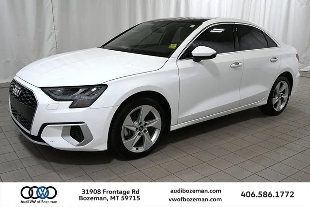 2022 Audi A3 Premium photo 1