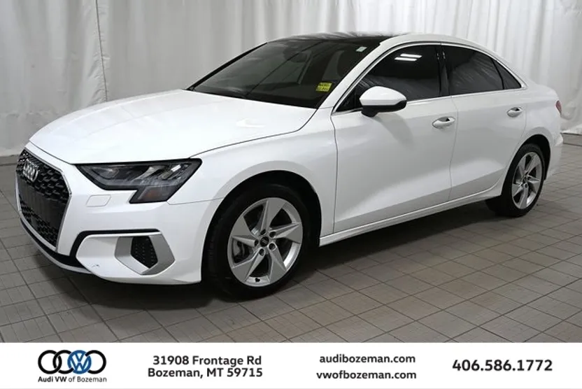 2022 Audi A3 Premium photo 1