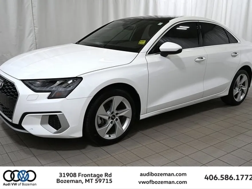 2022 Audi A3 Premium photo 1