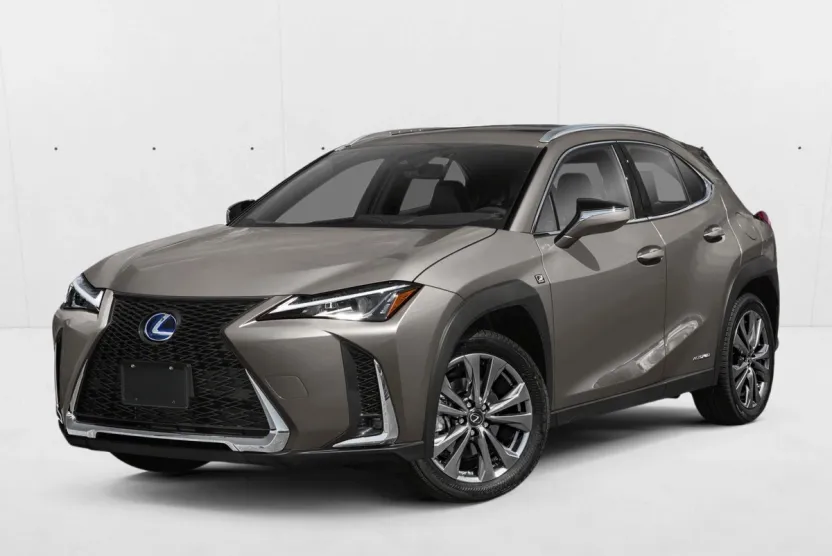 2021 Lexus UX F SPORT photo 1